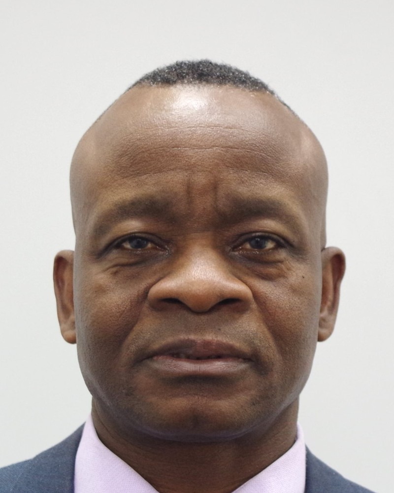 Professional headshot of Victor Ukuejubola