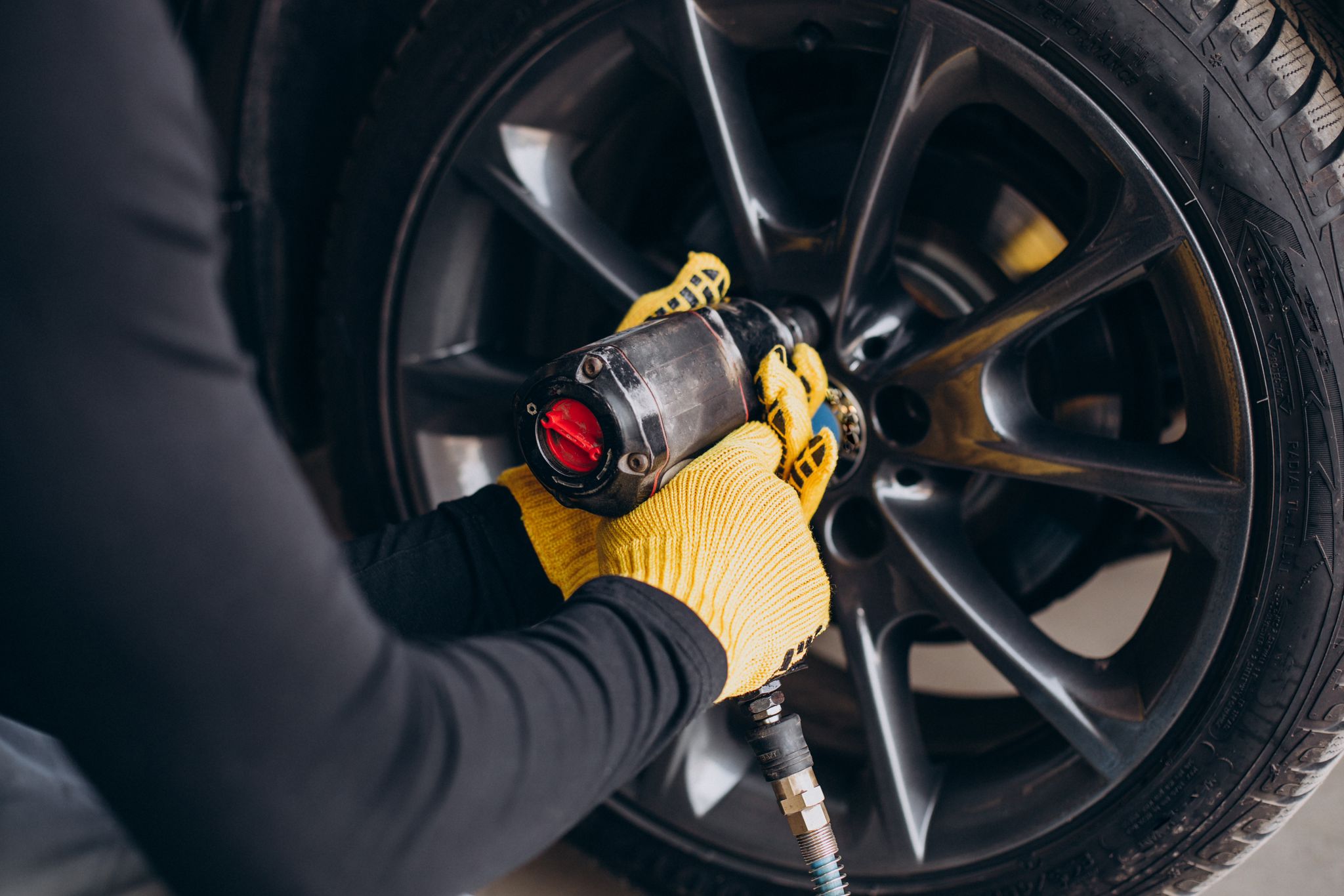 Trye Repair